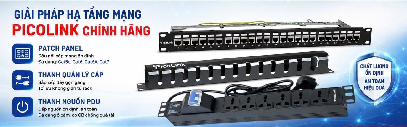THANH ĐẤU NỐI-NGUỒN PDU