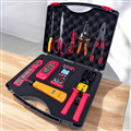 Bộ dụng cụ thi công điện, mạng PicoLink PL-8810 - Bộ tool kit chuyên nghiệp