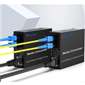 Converter Quang Điện Đa mode Multimode Gigabit 10/100/1000Mbps PicoLink PL-GM-02