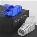 Đầu chụp hạt mạng Blue Cat6, Picolink PL-6107