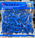 Đầu chụp hạt mạng Blue Cat6, Picolink PL-6107