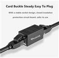 Đầu nối cáp mạng RJ45 Cat5 Cat6 Giagabit mạng lan chính hãng PicoLink PL-101