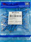 Dây Nhảy Patch Cord Cat6 UTP 30cm PicoLink PL-62300-03 - Dây Mạng Đúc Sẵn