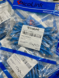 Dây Nhảy Patch Cord Cat6 UTP 30cm PicoLink PL-62300-03 - Dây Mạng Đúc Sẵn