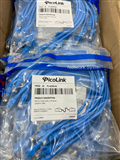 Dây Nhảy Patch Cord Cat6 UTP 30cm PicoLink PL-62300-03 - Dây Mạng Đúc Sẵn