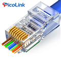 Hạt Mạng Cat6 Xuyên Thấu RJ45 PicoLink PL-XT19166