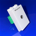 Hạt ổ cắm Audio jack 3.5ly, Picolink PL-AD01