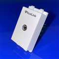 Hạt ổ cắm Audio jack 3.5ly, Picolink PL-AD01