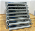 Hộp Phối Quang ODF 48FO PicoLink PL-48TFO-SC, Khay Trượt SC Lắp Tủ Rack 19