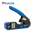 Kìm Bấm Dây Cáp Mạng RJ45 Cat6A, Cat6 PicoLink PL-0567 - Chuyên Dụng Cho Thi Côn