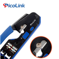Kìm Bấm Dây Cáp Mạng RJ45 Cat6A, Cat6 PicoLink PL-0567 - Chuyên Dụng Cho Thi Côn