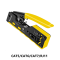 Kìm Bấm Mạng Đa Năng Cat3/Cat5/Cat6/Cat6A/Cat7/Cat8 Xuyên Thấu PicoLink PL-067