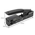 Kìm Bấm Mạng Đa Năng Cat3/Cat5/Cat6/Cat6A/Cat7 Xuyên Thấu PicoLink PL-0678