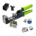 Kìm Bấm Nhân Mạng 180 Độ PicoLink PL-191180 - Bấm Cùng Lúc 8 Sợi