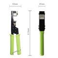 Kìm Bấm Nhân Mạng 180 Độ PicoLink PL-191180 - Bấm Cùng Lúc 8 Sợi