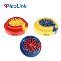 Lược Chải Dây Cáp Mạng PicoLink PL-LC19156 Cat5/Cat6/Cat6A/Cat7 Hỗ Trợ Bó Cáp
