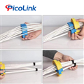 Lược Chải Dây Cáp Mạng PicoLink PL-LC19156 Cat5/Cat6/Cat6A/Cat7 Hỗ Trợ Bó Cáp