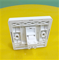 Mặt hình vuông 1 cổng, Mặt Wallplate 1 cổng Picolink PL-MV191-01