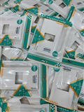 Mặt ổ cắm 3 cổng hình chữ nhật, Picolink PL-M191-03