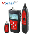 Máy Dò Và Kiểm Tra Cáp NOYAFA NF-300 Cho Mạng RJ45, BNC, RJ11