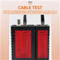 Máy Kiểm Tra Cáp Mạng Đa Năng NOYAFA NF-468B Cho RJ45 RJ11 BNC
