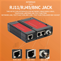 Máy Kiểm Tra Cáp Mạng Đa Năng NOYAFA NF-468B Cho RJ45 RJ11 BNC