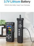 Máy Kiểm Tra Mạng Đa Chức Năng NOYAFA NF-8506 Dò Dây, Test PoE, Ping