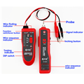 Máy Kiểm Tra Mạng NOYAFA NF-806R Dò Dây, Kiểm Tra Cáp RJ45, RJ11 Chính Hãng