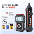 Máy Kiểm Tra Mạng NOYAFA NF-8209S Dò Dây, Test Cáp Cat5 Cat6, Kiểm Tra PoE Chính