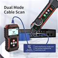 Máy Kiểm Tra Mạng NOYAFA NF-8209S Dò Dây, Test Cáp Cat5 Cat6, Kiểm Tra PoE Chính