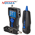 Máy Kiểm Tra Mạng NOYAFA NF-8601S Test RJ45, RJ11, BNC, POE/Ping Chính Hãng