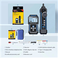 Máy Test Cáp Mạng Noyafa NF-8209Pro - Đo Chiều Dài Cáp, Hỗ Trợ PoE
