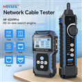 Máy Test Cáp Mạng Noyafa NF-8209Pro - Đo Chiều Dài Cáp, Hỗ Trợ PoE