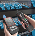 Máy Test Mạng NOYAFA NF-808 | Máy Dò Cáp, Kiểm Tra PoE, QC