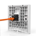 Nhân đấu nối mạng RJ45 CAT6 UTP, Picolink PL-U19166