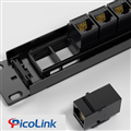 Nhân đấu nối mạng RJ45 CAT6 UTP, Picolink PL-U19166