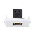 Nhân HDMI âm tường, PicoLink PL-HD90 gấp 90 độ chuẩn wide