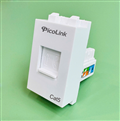 Nhân Mạng RJ45 Cat5, Modul Rack Cat5 PicoLink PL-19155
