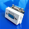Nhân VGA âm tường, PicoLink PL-VGA90 gấp 90 độ chuẩn wide