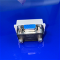 Nhân VGA âm tường, PicoLink PL-VGA90 gấp 90 độ chuẩn wide