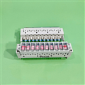 Phiến chống sét 10 đôi, Picolink Phiến bảo an PL-KH24