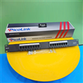 Thanh Đấu Nối Patch Panel 16 Cổng Cat5 PicoLink PL-S1U16-C5 Nhân Liền Chuẩn 19