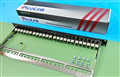 Thanh đấu nối Patch Panel 24 cổng Cat6 FTP 1U PicoLink PL-F1U24P-C6