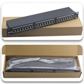 Thanh Đấu Nối Patch Panel 24 Cổng Cat6A STP 1U PicoLink PL-S1U24-C6A