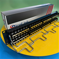 Thanh đấu nối Patch Panel 48 cổng Cat6 FTP 2U PicoLink PL-F2U48P-C6