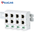 Thiết bị chống sét mạng Lan RJ45 Picolink PL-106POE-E1000
