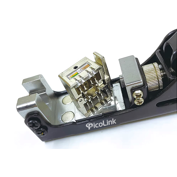 K&igrave;m Bấm Nh&acirc;n Mạng 180 Độ PicoLink PL-191180 - Bấm C&ugrave;ng L&uacute;c 8 Sợi