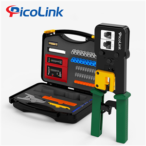 Bộ Dụng Cụ Làm Mạng PicoLink PL-669 | Bộ Dụng Cụ Thi Công Mạng LAN