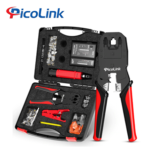 Bộ Dụng Cụ Làm Mạng PicoLink PL-670 | Bộ Dụng Cụ Thi Công Mạng LAN