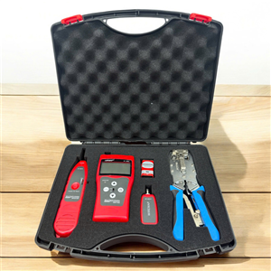 Bộ Dụng Cụ Làm Mạng PicoLink PL-NF302 Chính Hãng - Bộ Tool Thi Công Mạng LAN